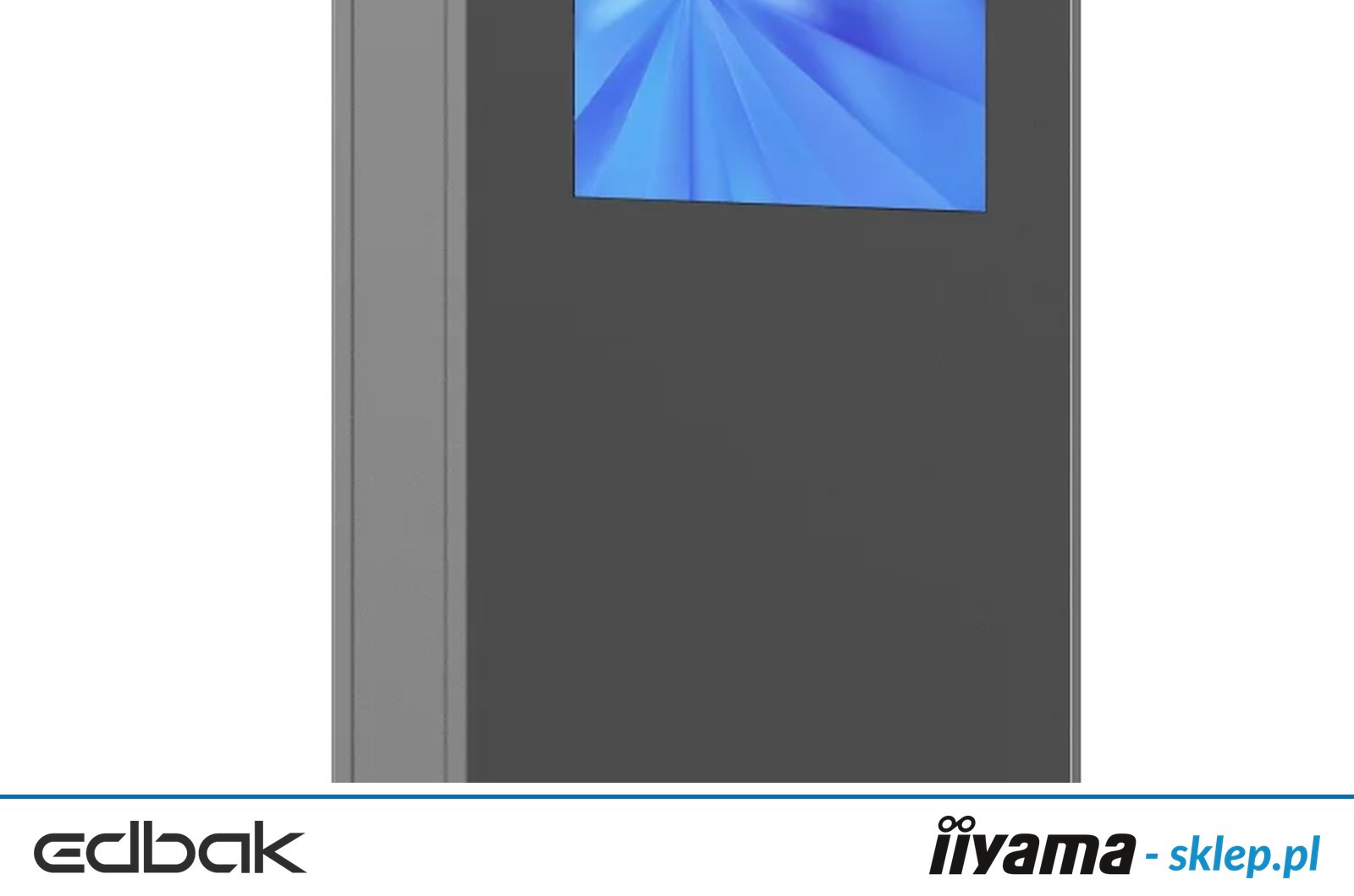 Edbak Infokiosk wewnętrzny do monitora 32"
