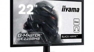 iiyama G-Master Black Hawk GE2288HS-B1 - nowość w ofercie iiyama już dostępny w sprzedaży!