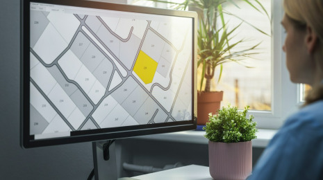 Jak ustawić monitor iiyama w domowym biurze, aby zwiększyć komfort i efektywność pracy?