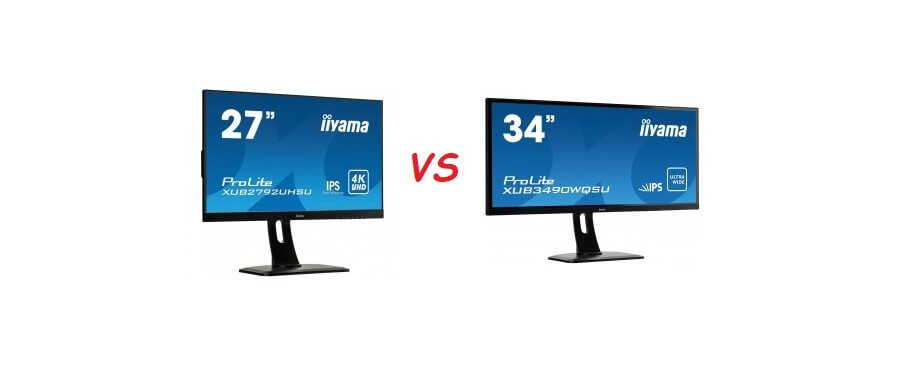 Optymalna wielkość monitora - ile cali?