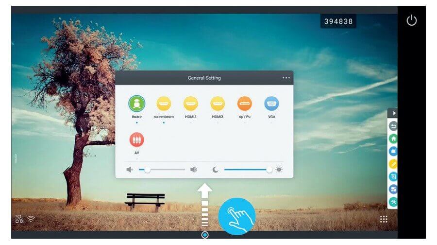iiware 8.0 (Andoid OS) czyli zaawansowane multimedia w dotykowych monitorach iiyama