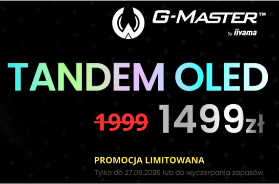 OLED Tandem